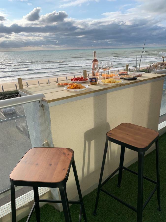 Lacanau Front De Mer Exteriör bild
