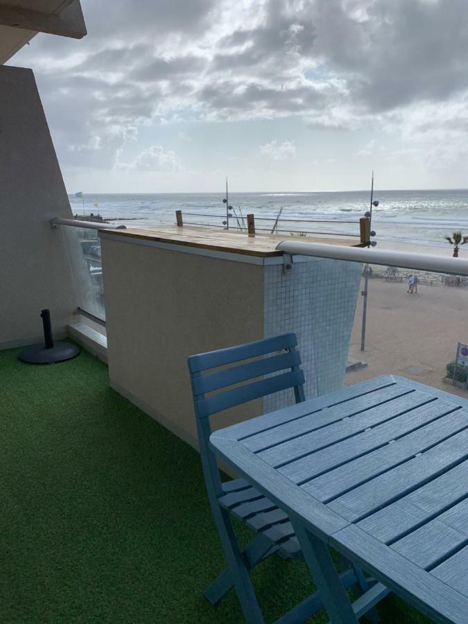 Lacanau Front De Mer Exteriör bild